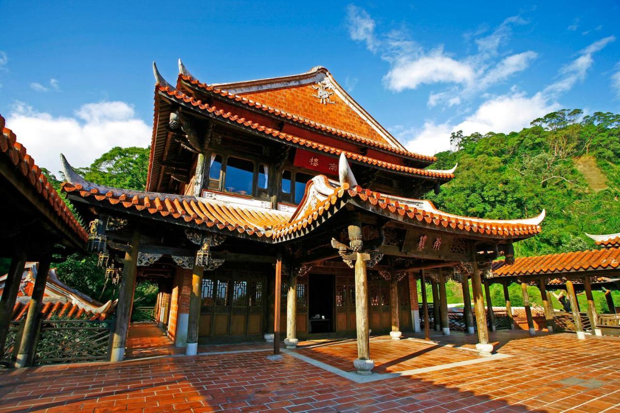 The One Nanyuan Hotel Xinpu Ngoại thất bức ảnh