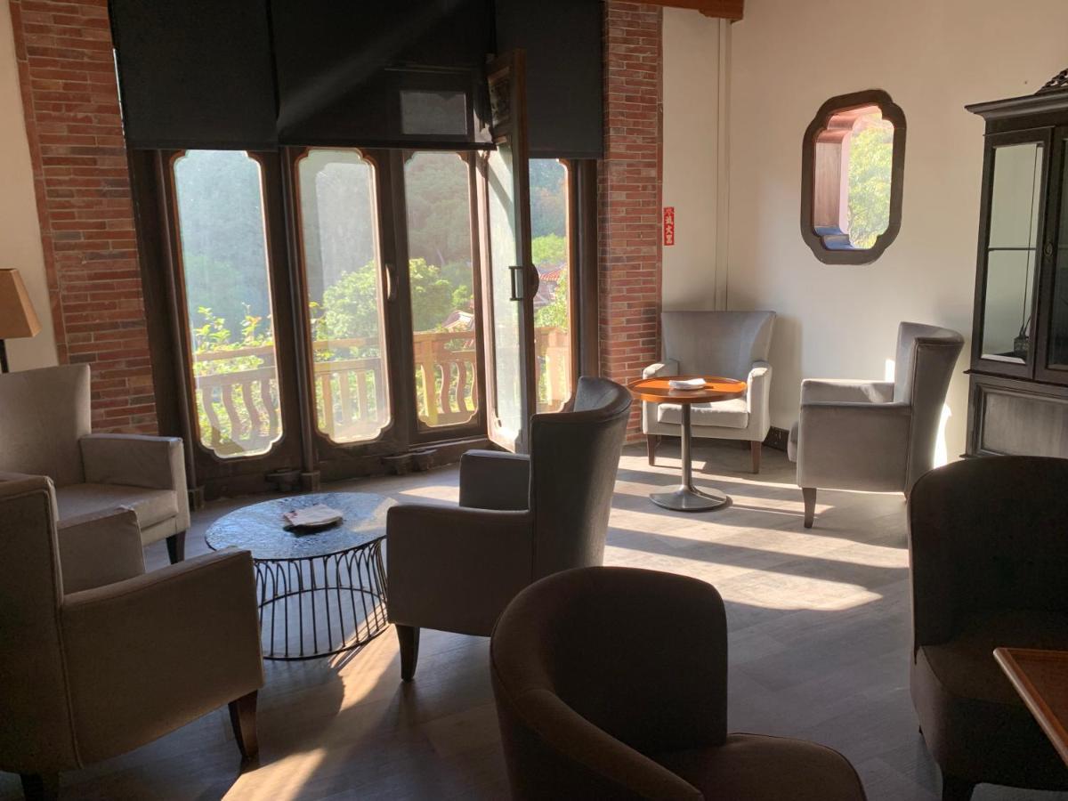 The One Nanyuan Hotel Xinpu Ngoại thất bức ảnh