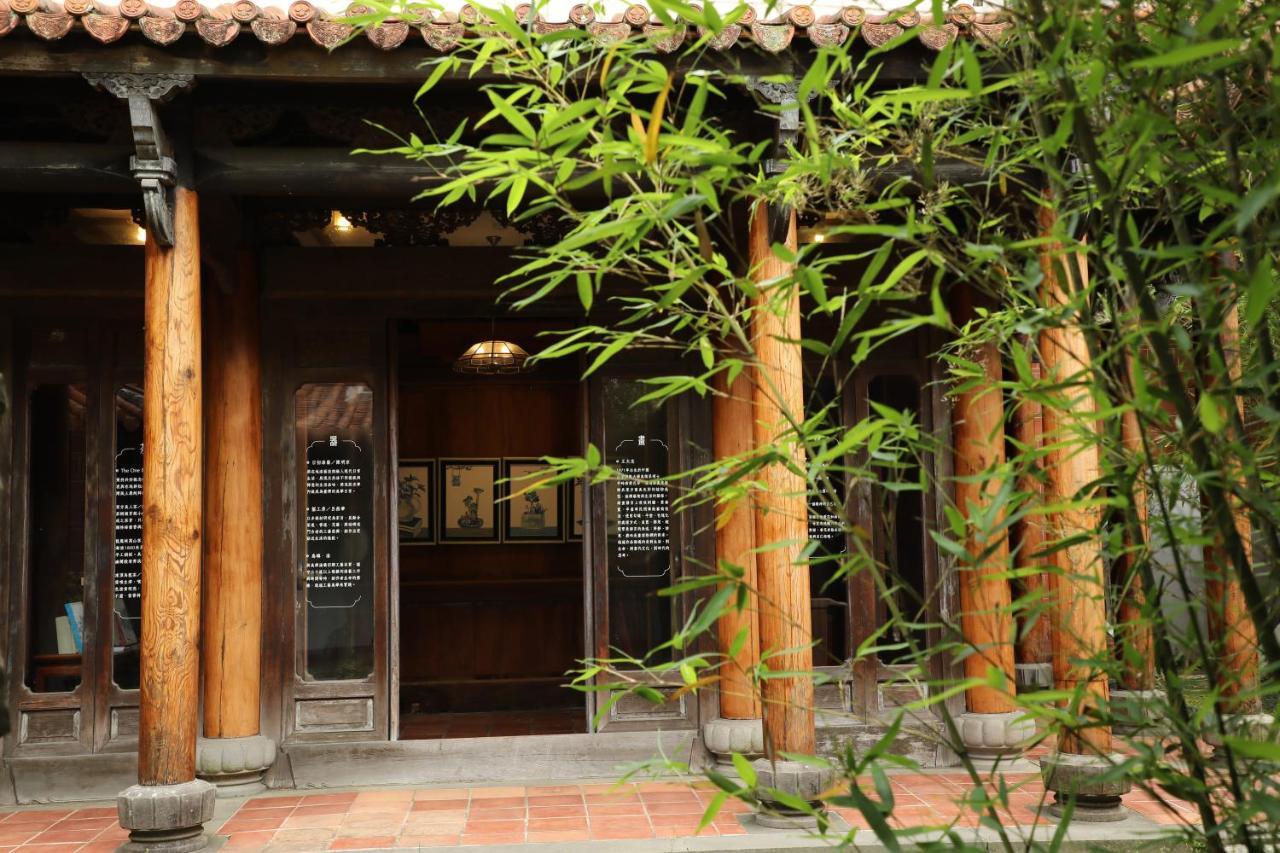The One Nanyuan Hotel Xinpu Ngoại thất bức ảnh